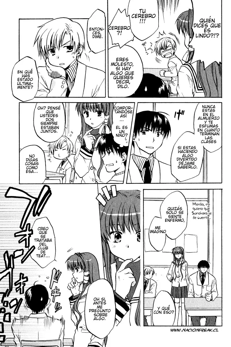 Clannad (2005) - Capítulo 2 - Página 13 - LectorTMOo