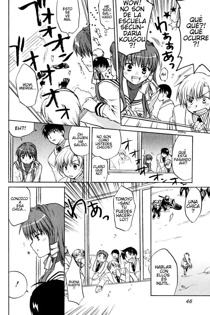 Clannad (2005) - Capítulo 2 - Página 14 - LectorTMOo
