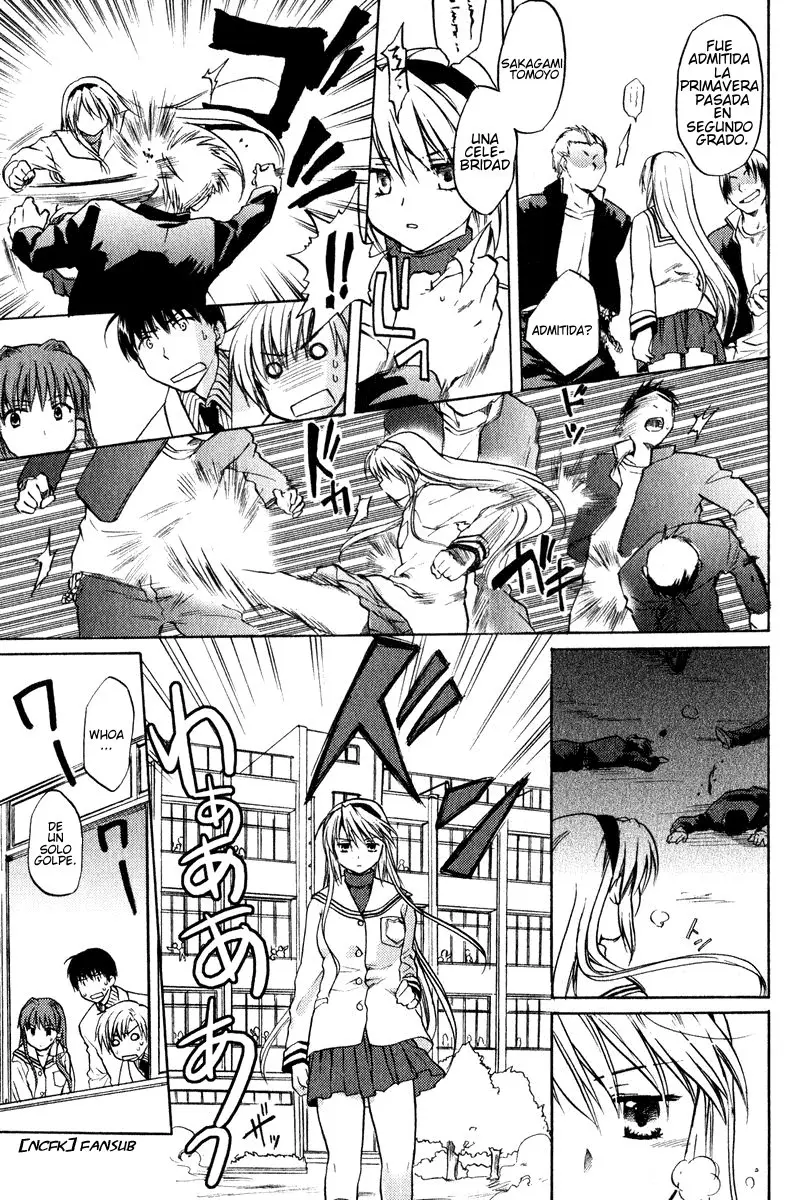 Clannad (2005) - Capítulo 2 - Página 15 - LectorTMOo