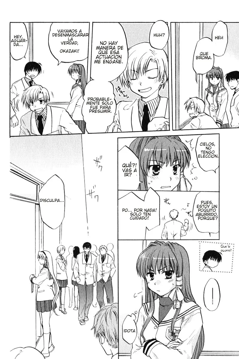 Clannad (2005) - Capítulo 2 - Página 16 - LectorTMOo
