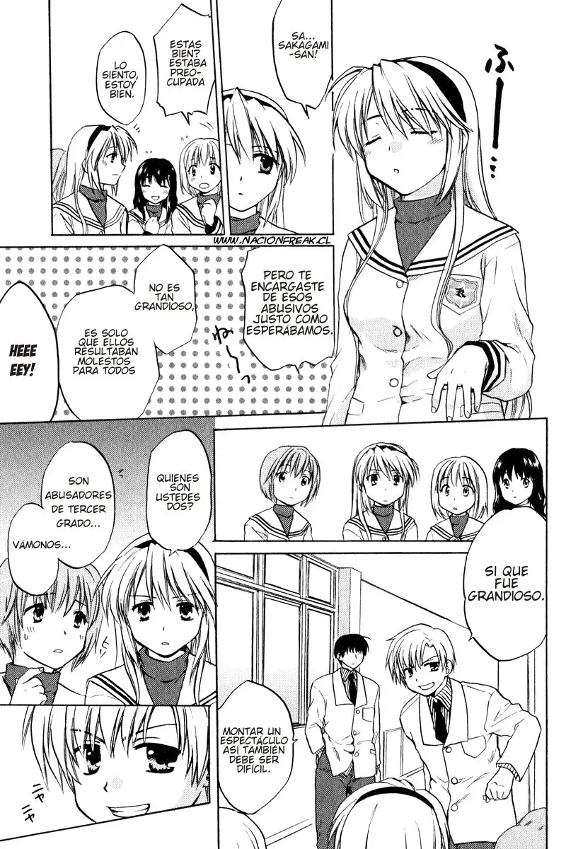 Clannad (2005) - Capítulo 2 - Página 17 - LectorTMOo