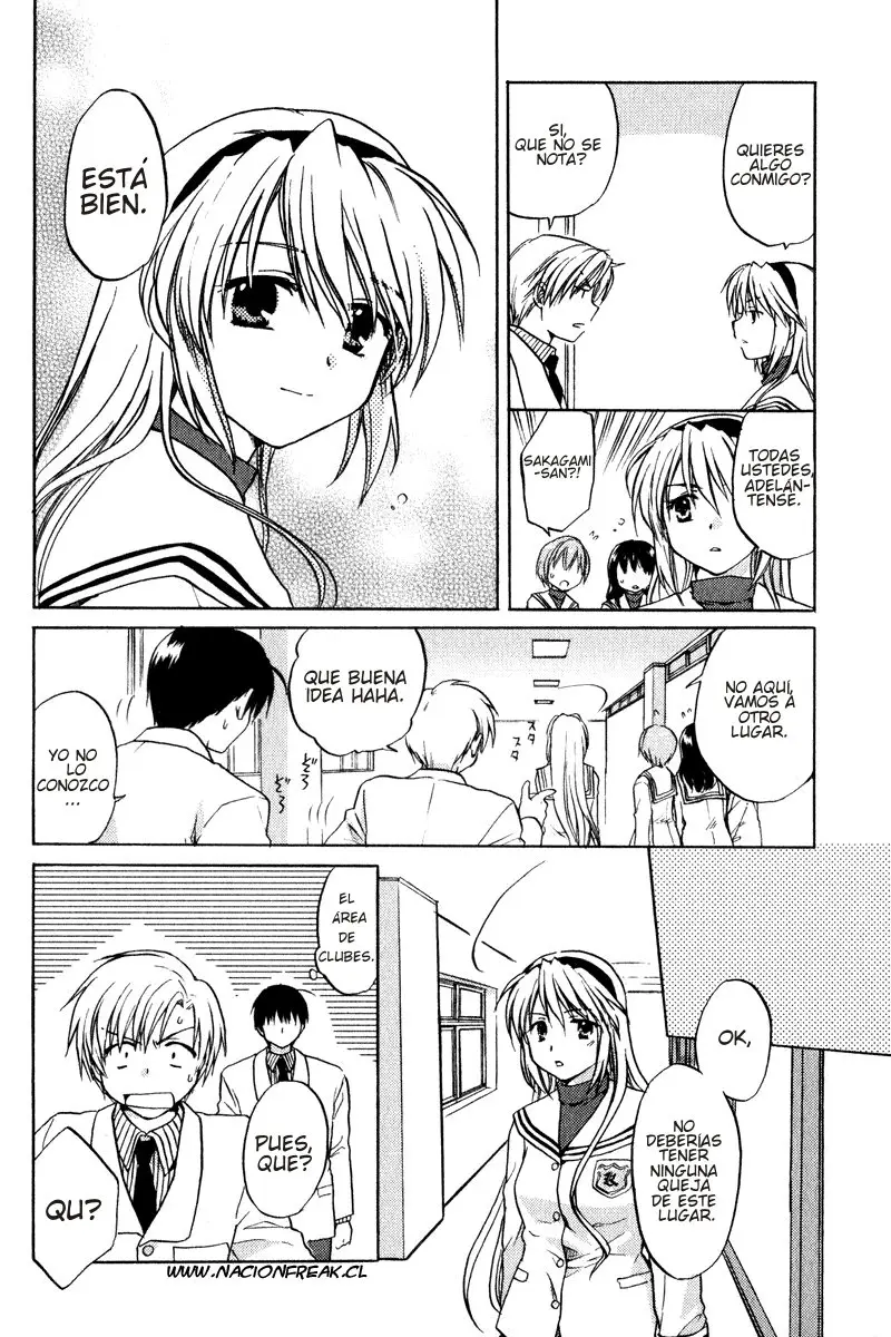 Clannad (2005) - Capítulo 2 - Página 18 - LectorTMOo