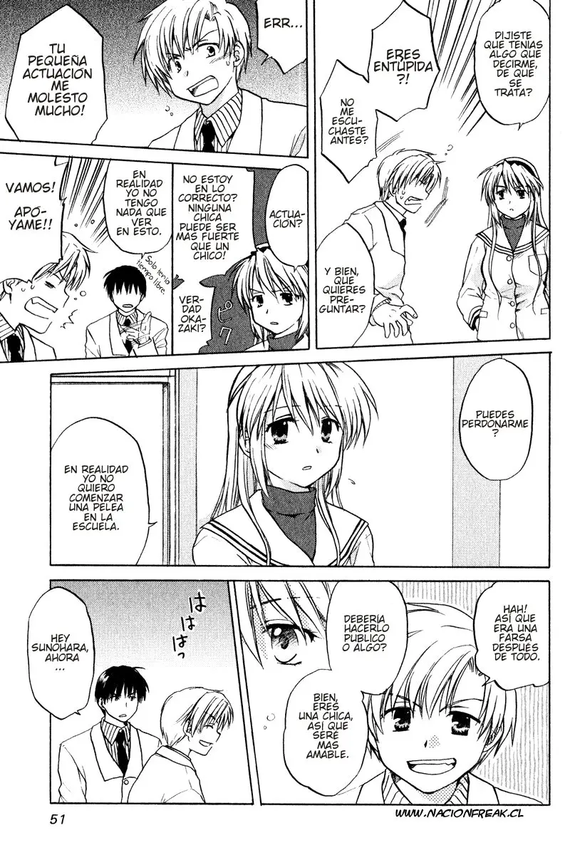 Clannad (2005) - Capítulo 2 - Página 19 - LectorTMOo