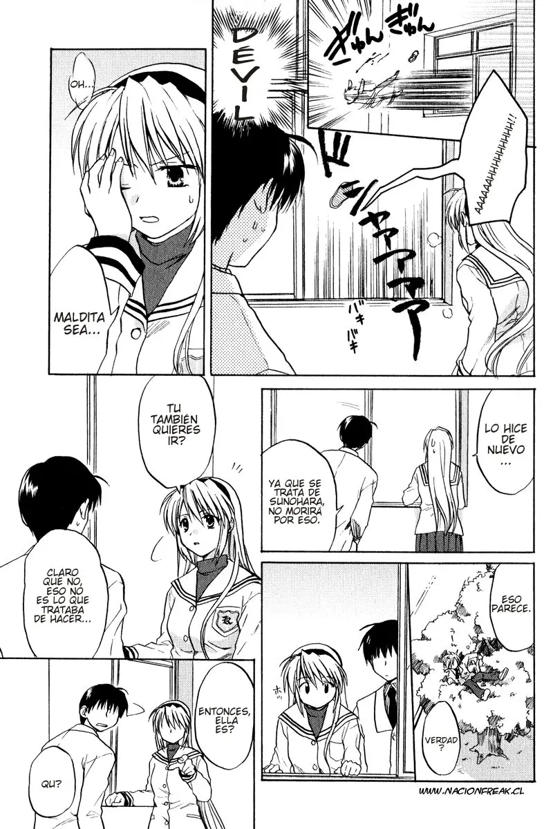 Clannad (2005) - Capítulo 2 - Página 21 - LectorTMOo