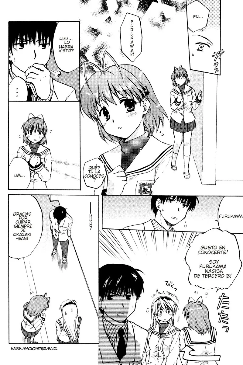 Clannad (2005) - Capítulo 2 - Página 22 - LectorTMOo