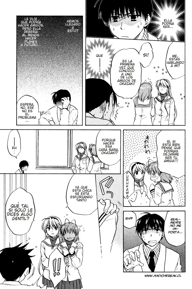 Clannad (2005) - Capítulo 2 - Página 23 - LectorTMOo
