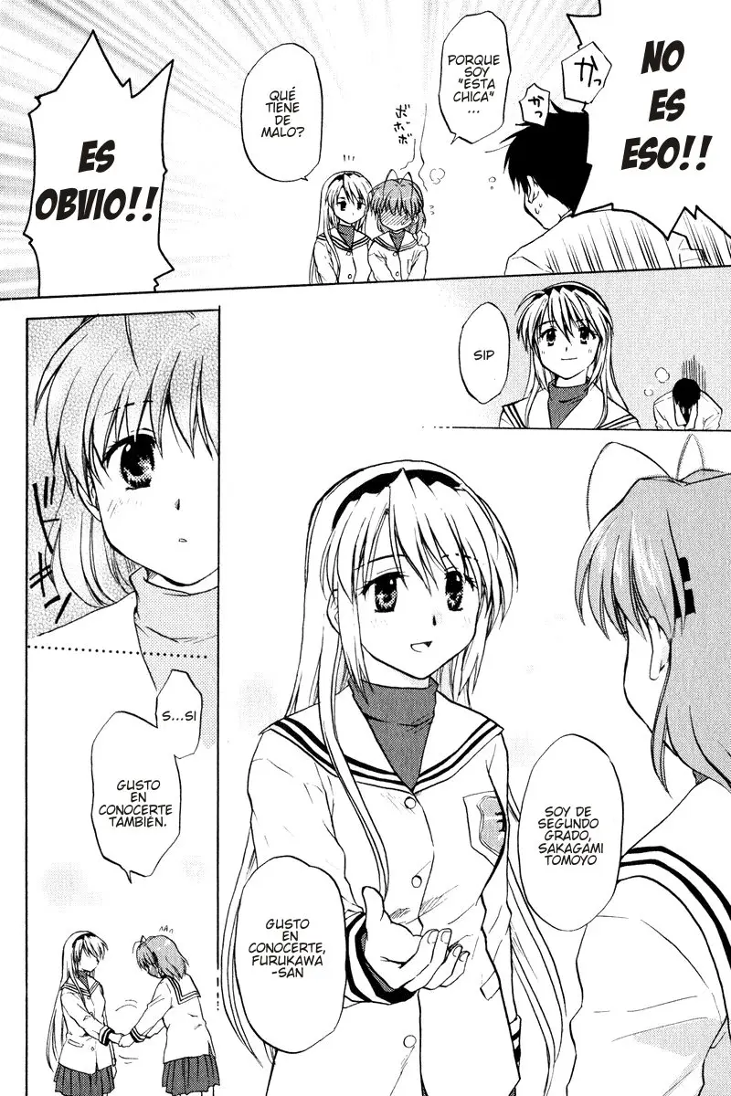 Clannad (2005) - Capítulo 2 - Página 24 - LectorTMOo
