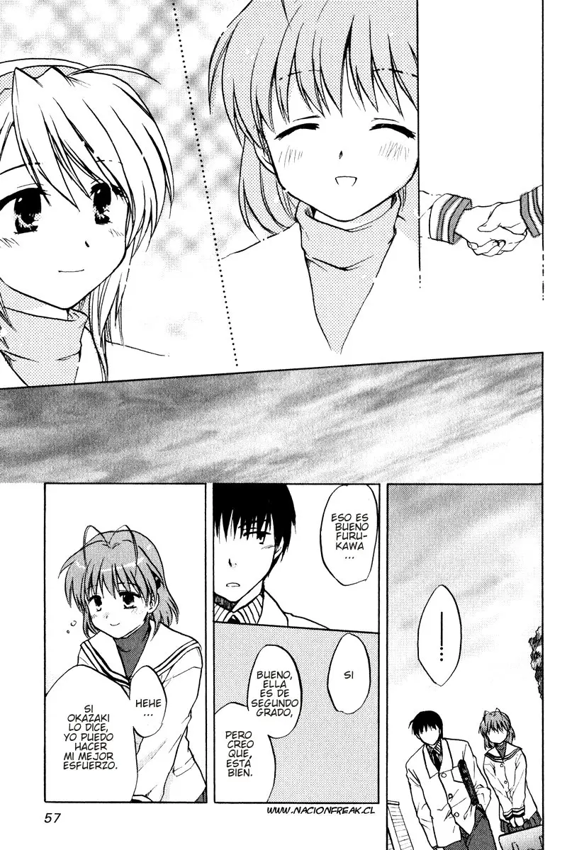 Clannad (2005) - Capítulo 2 - Página 25 - LectorTMOo