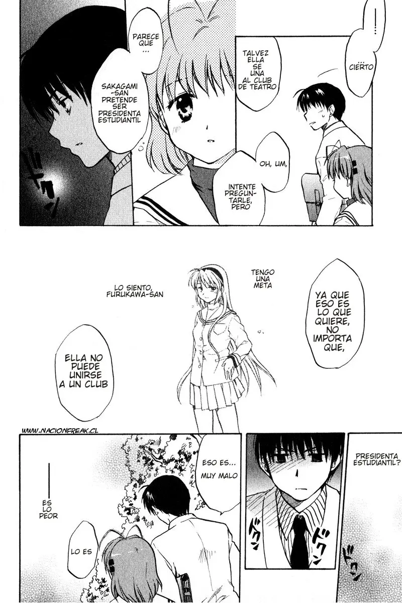Clannad (2005) - Capítulo 2 - Página 26 - LectorTMOo