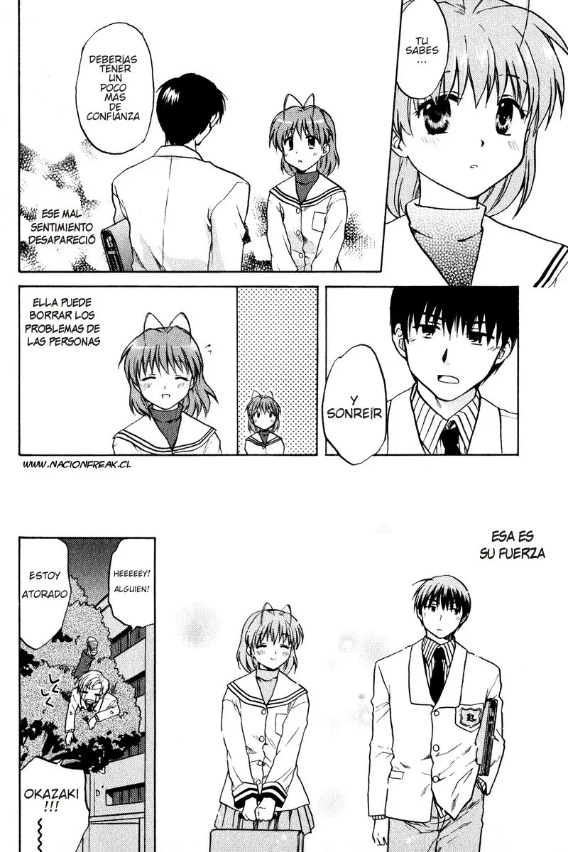 Clannad (2005) - Capítulo 2 - Página 28 - LectorTMOo