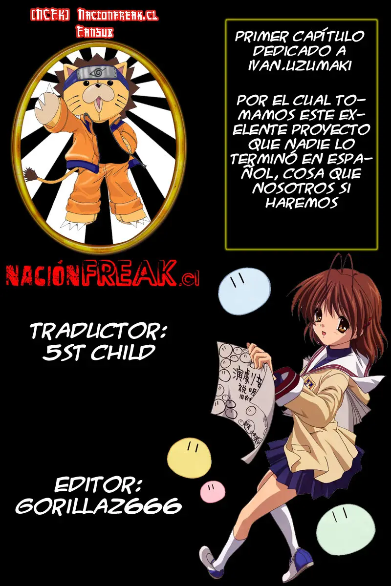 Clannad (2005) - Capítulo 2 - Página 30 - LectorTMOo