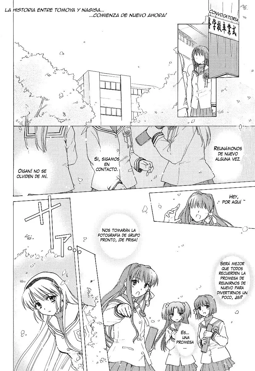 Clannad (2005) - Capítulo 20 - Página 2 - LectorTMOo