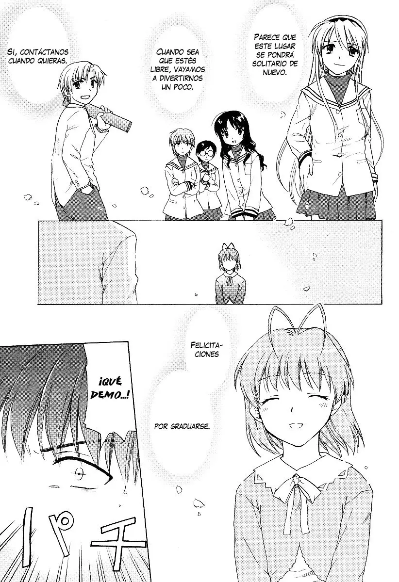 Clannad (2005) - Capítulo 20 - Página 3 - LectorTMOo