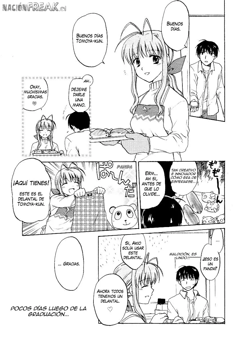 Clannad (2005) - Capítulo 20 - Página 5 - LectorTMOo