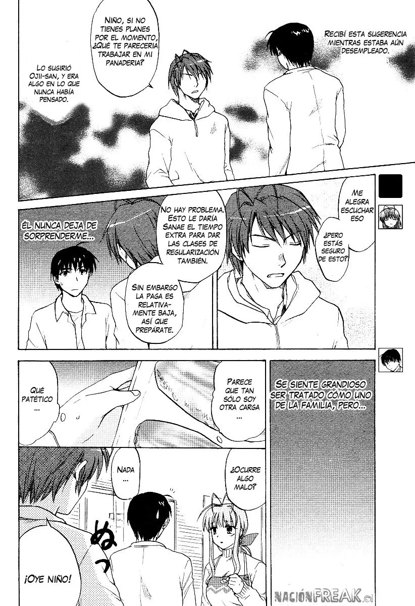 Clannad (2005) - Capítulo 20 - Página 6 - LectorTMOo