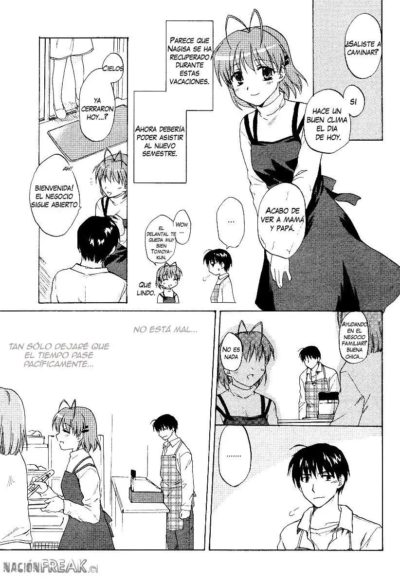 Clannad (2005) - Capítulo 20 - Página 9 - LectorTMOo
