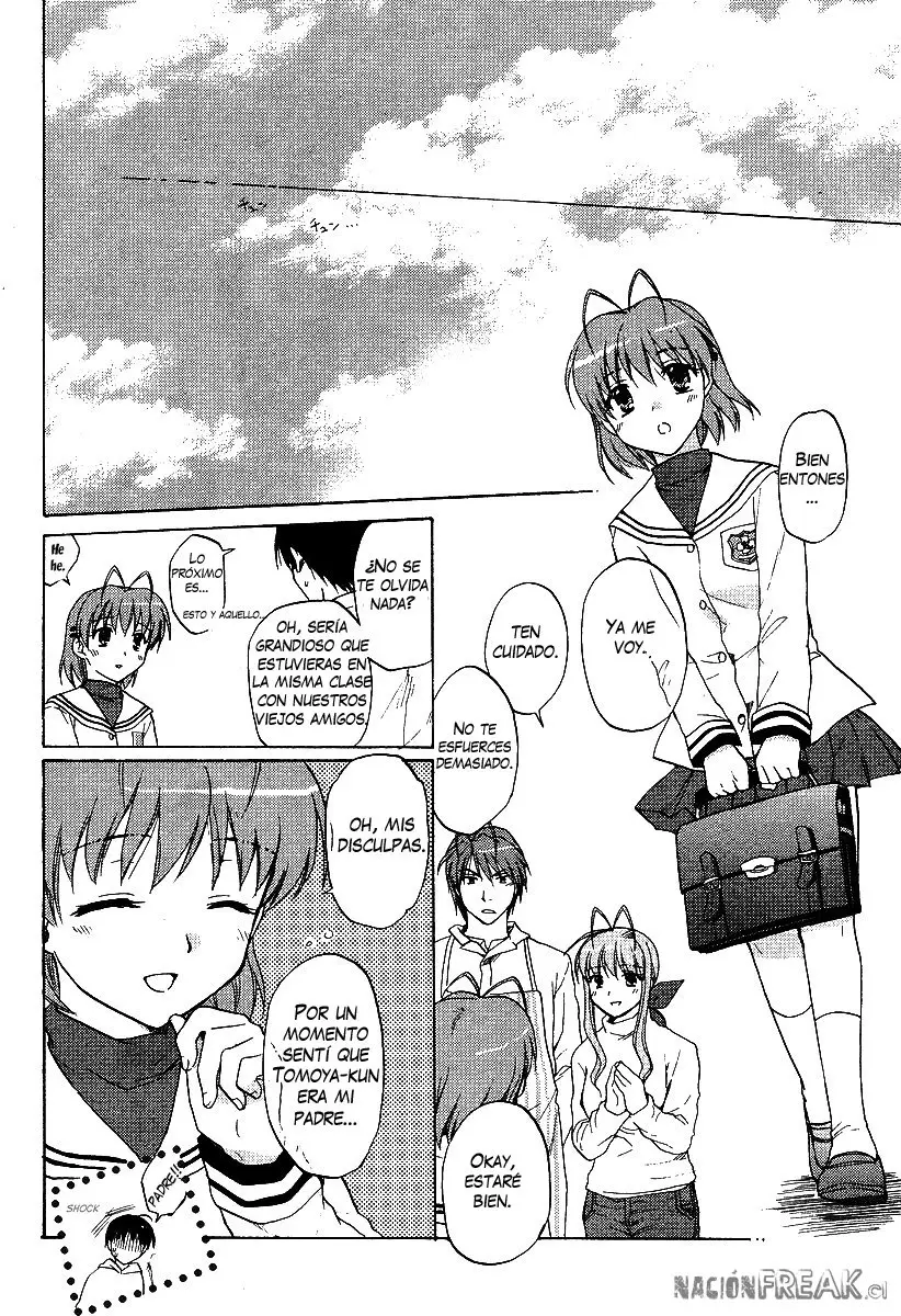 Clannad (2005) - Capítulo 20 - Página 10 - LectorTMOo