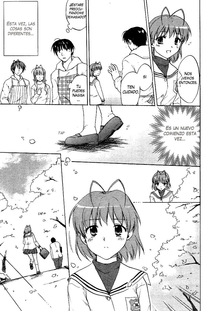 Clannad (2005) - Capítulo 20 - Página 11 - LectorTMOo