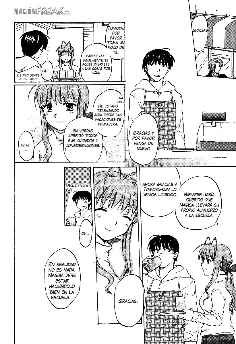 Clannad (2005) - Capítulo 20 - Página 12 - LectorTMOo