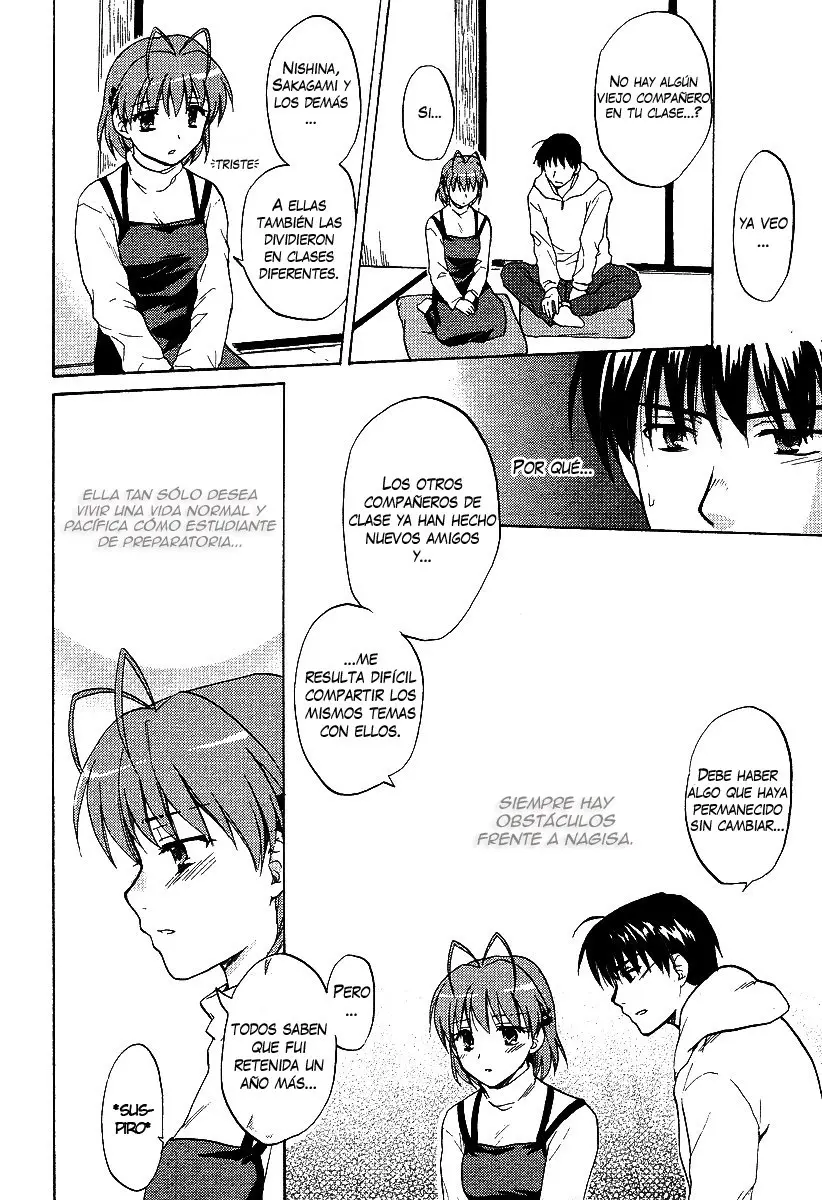 Clannad (2005) - Capítulo 20 - Página 14 - LectorTMOo