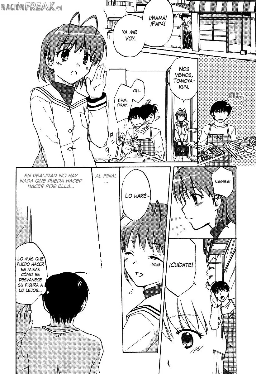 Clannad (2005) - Capítulo 20 - Página 16 - LectorTMOo