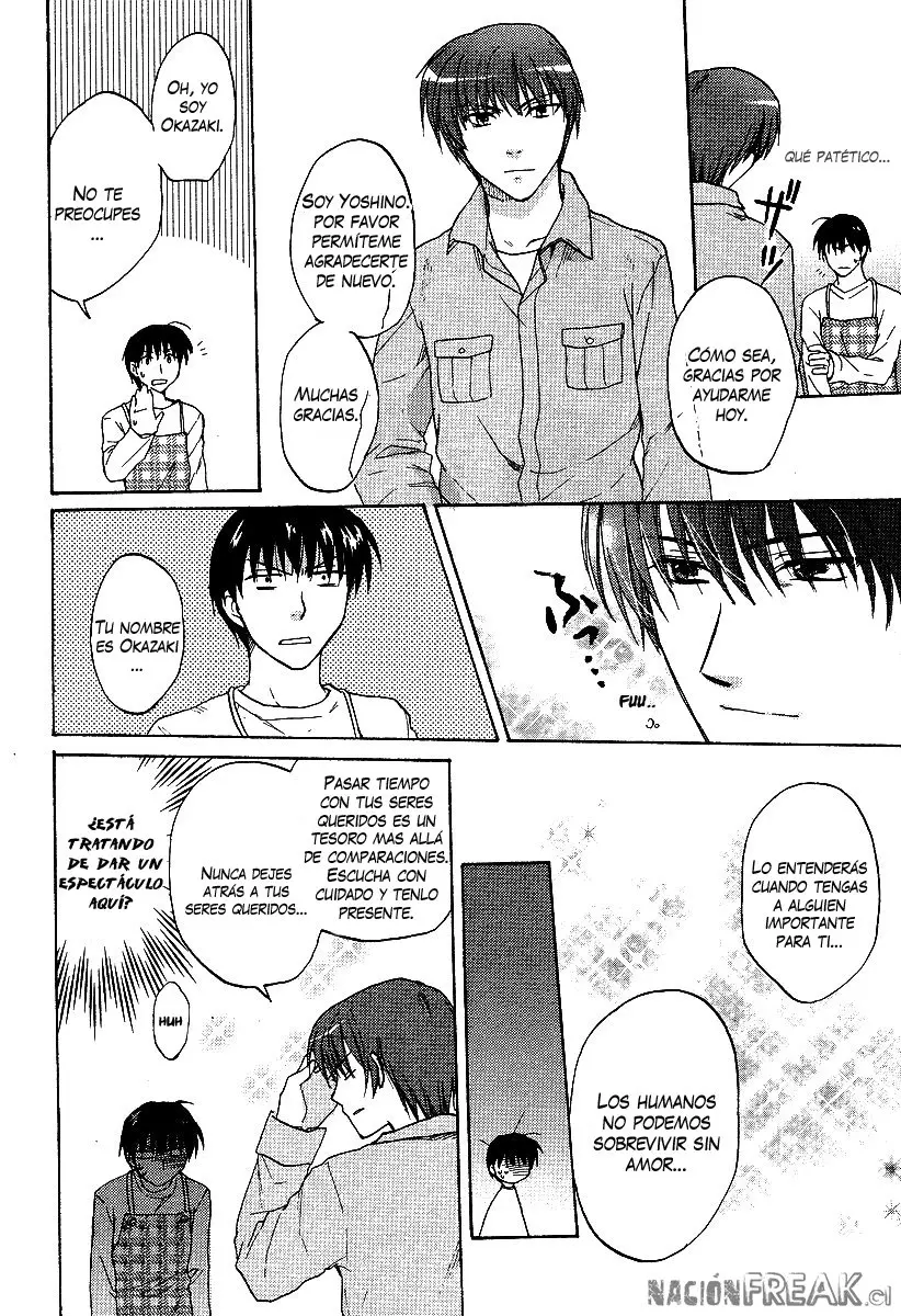 Clannad (2005) - Capítulo 20 - Página 22 - LectorTMOo