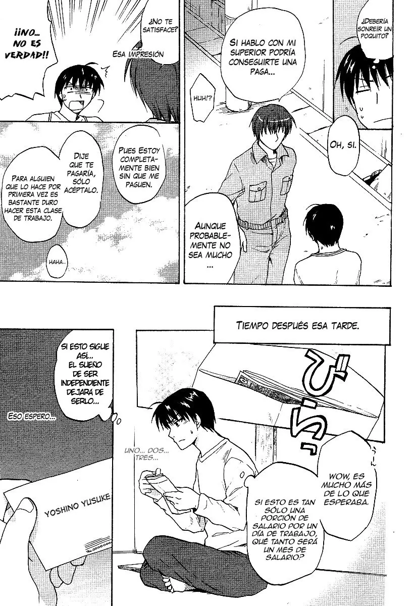 Clannad (2005) - Capítulo 20 - Página 23 - LectorTMOo