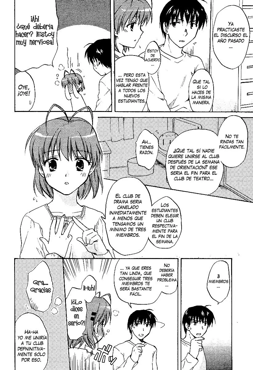 Clannad (2005) - Capítulo 20 - Página 26 - LectorTMOo