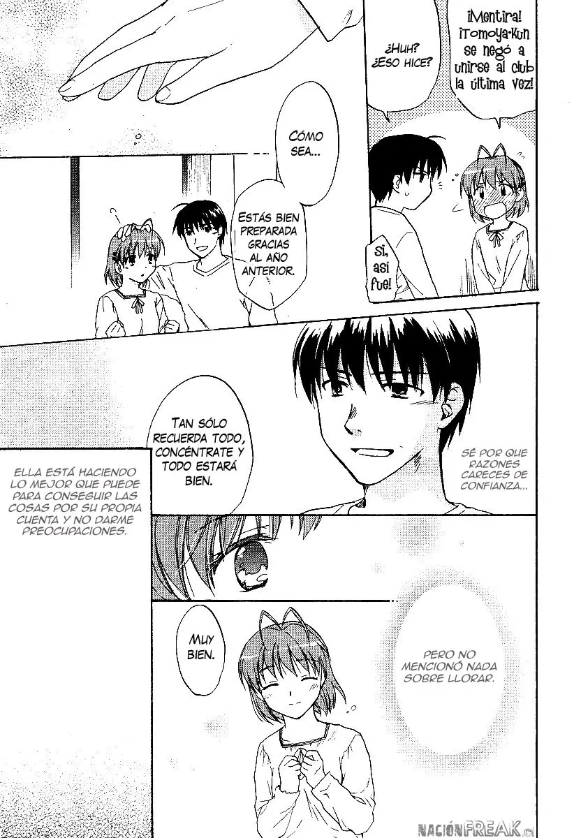 Clannad (2005) - Capítulo 20 - Página 27 - LectorTMOo