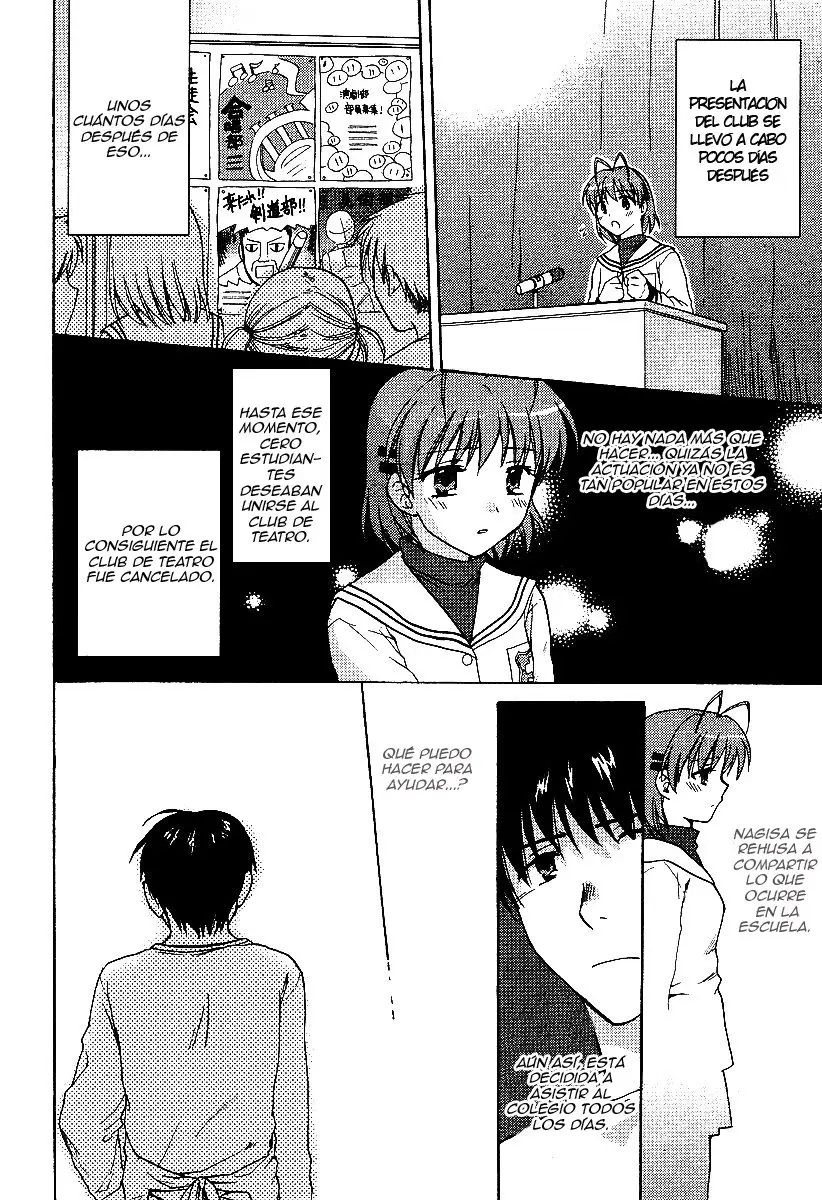 Clannad (2005) - Capítulo 20 - Página 28 - LectorTMOo