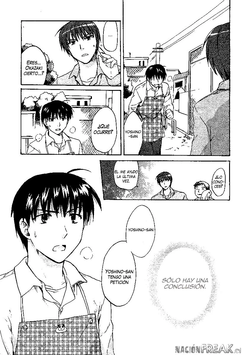 Clannad (2005) - Capítulo 20 - Página 31 - LectorTMOo