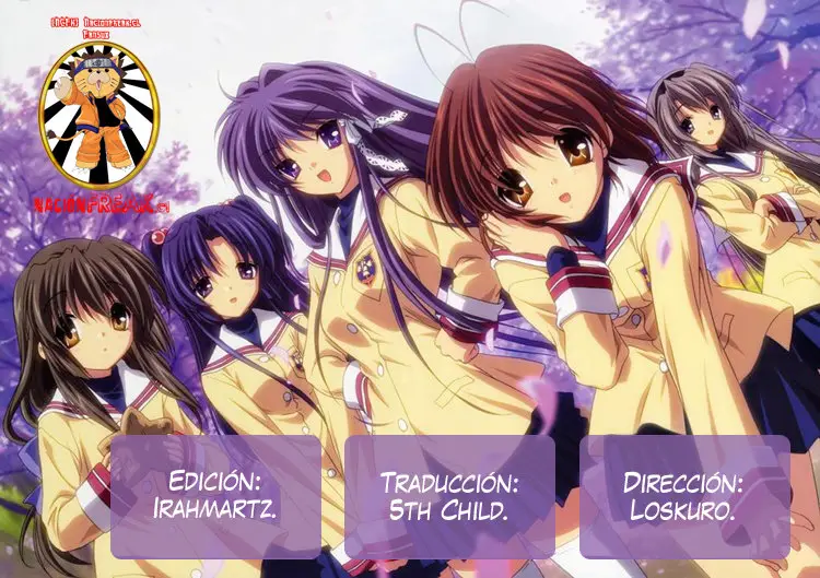 Clannad (2005) - Capítulo 20 - Página 33 - LectorTMOo