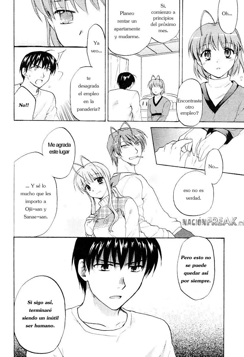 Clannad (2005) - Capítulo 21 - Página 4 - LectorTMOo