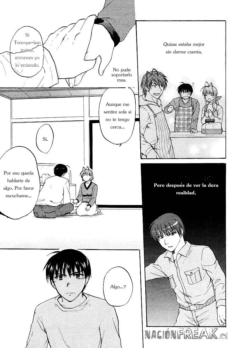Clannad (2005) - Capítulo 21 - Página 5 - LectorTMOo