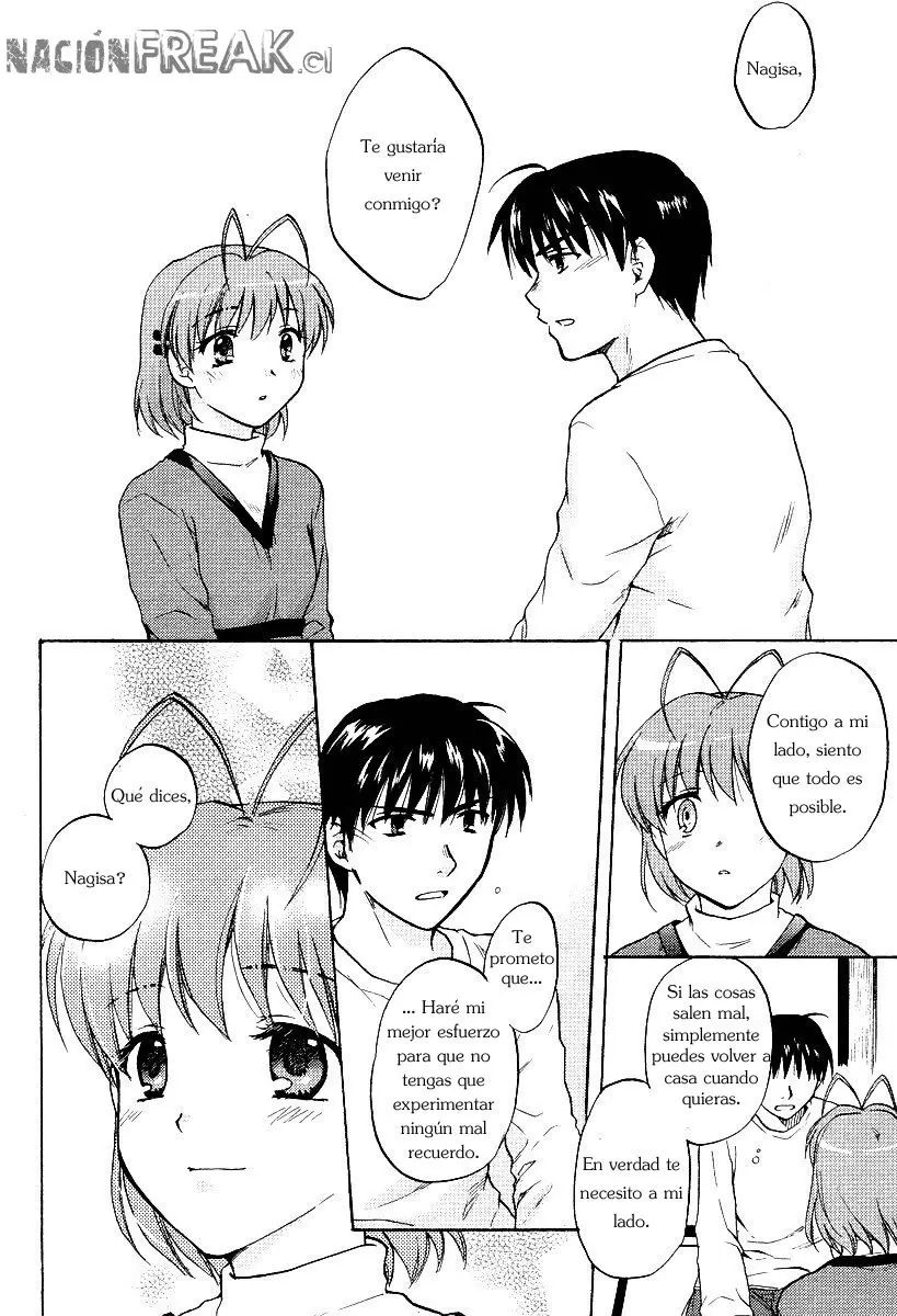 Clannad (2005) - Capítulo 21 - Página 6 - LectorTMOo