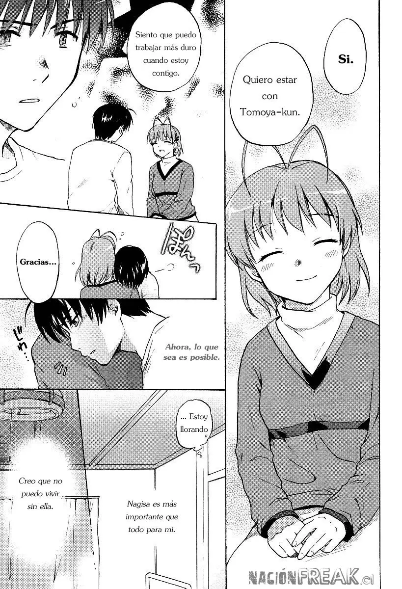 Clannad (2005) - Capítulo 21 - Página 7 - LectorTMOo