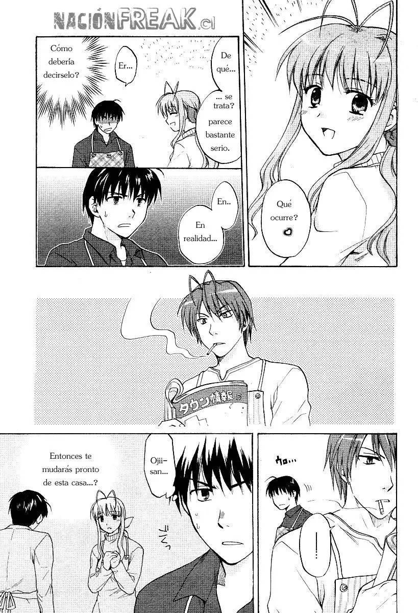 Clannad (2005) - Capítulo 21 - Página 9 - LectorTMOo