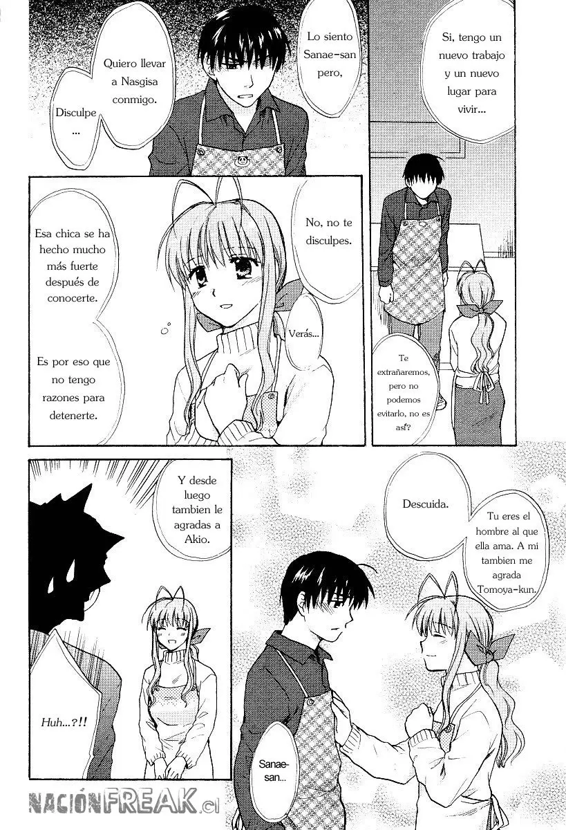 Clannad (2005) - Capítulo 21 - Página 10 - LectorTMOo