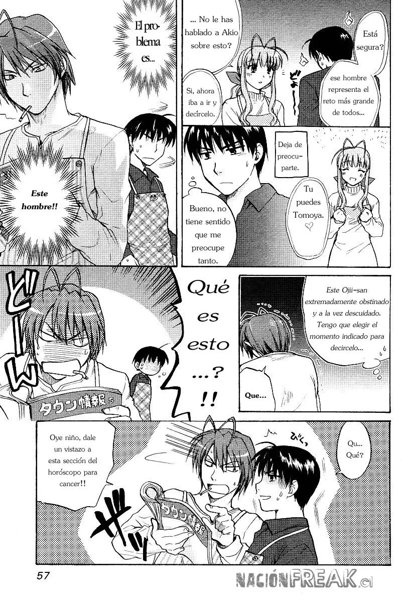 Clannad (2005) - Capítulo 21 - Página 11 - LectorTMOo