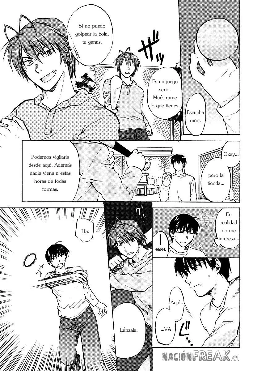Clannad (2005) - Capítulo 21 - Página 15 - LectorTMOo