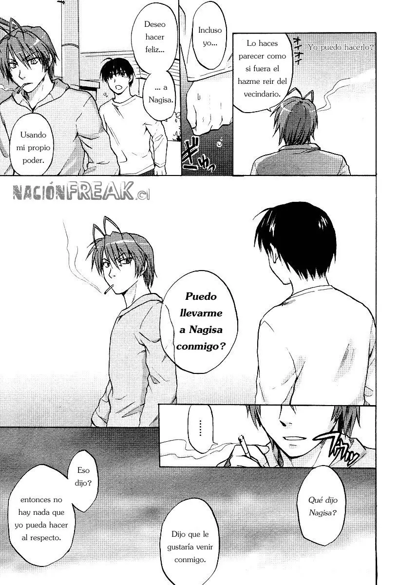 Clannad (2005) - Capítulo 21 - Página 19 - LectorTMOo