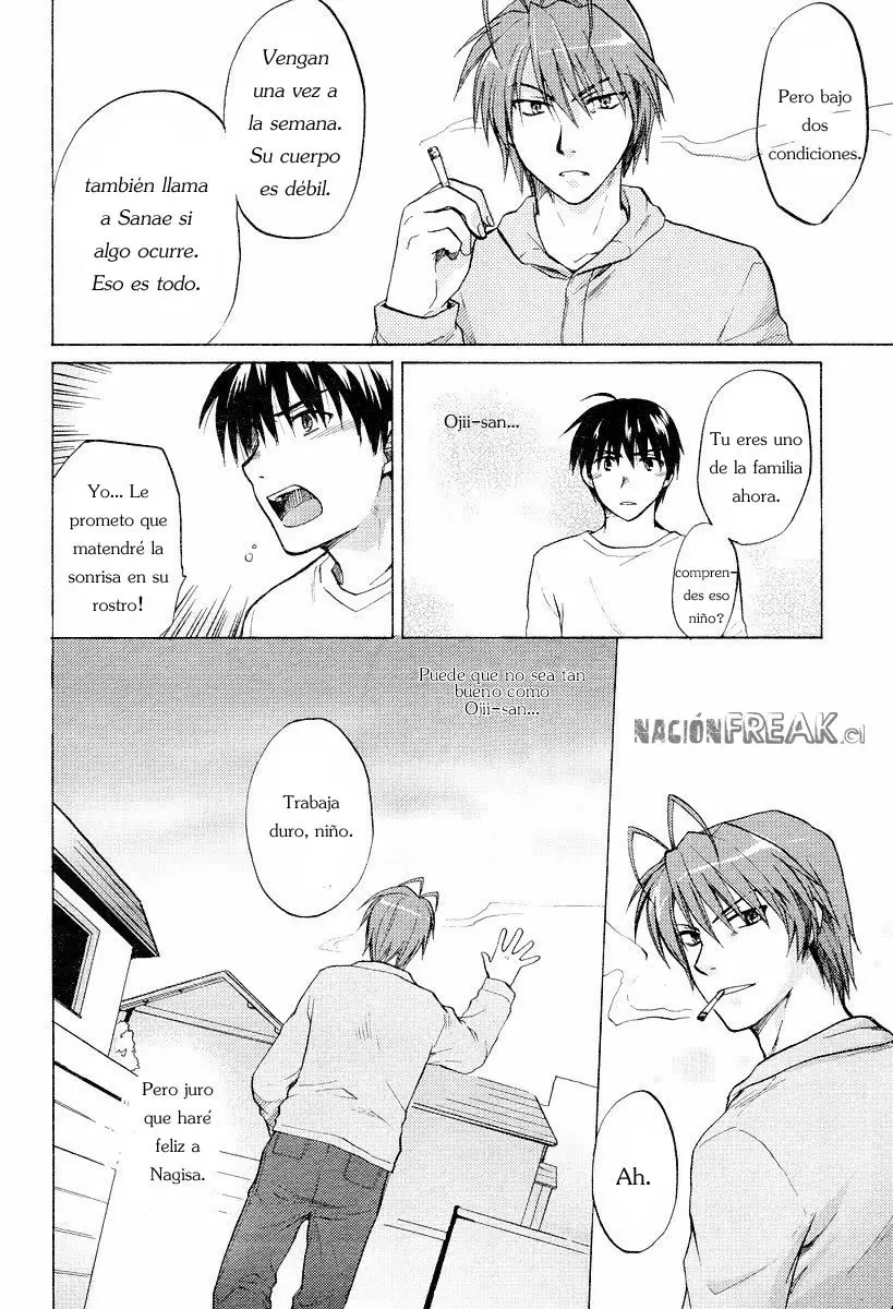 Clannad (2005) - Capítulo 21 - Página 20 - LectorTMOo