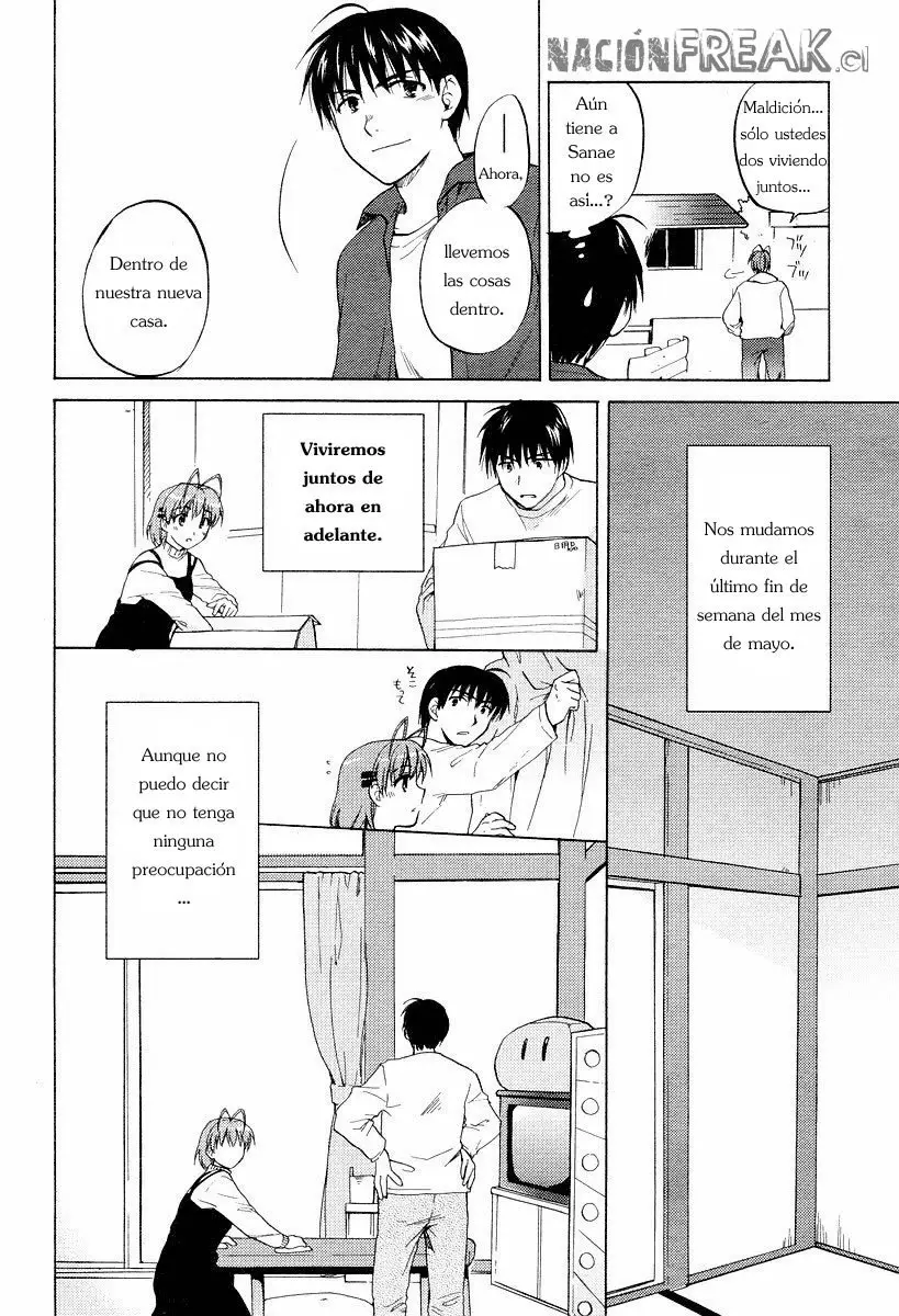 Clannad (2005) - Capítulo 21 - Página 22 - LectorTMOo