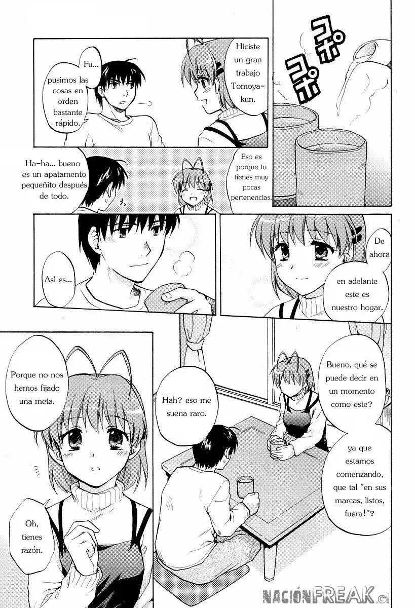 Clannad (2005) - Capítulo 21 - Página 23 - LectorTMOo