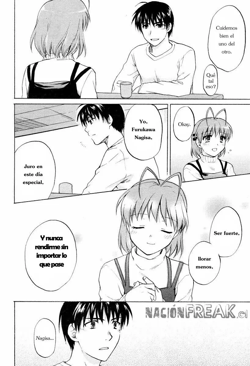 Clannad (2005) - Capítulo 21 - Página 24 - LectorTMOo