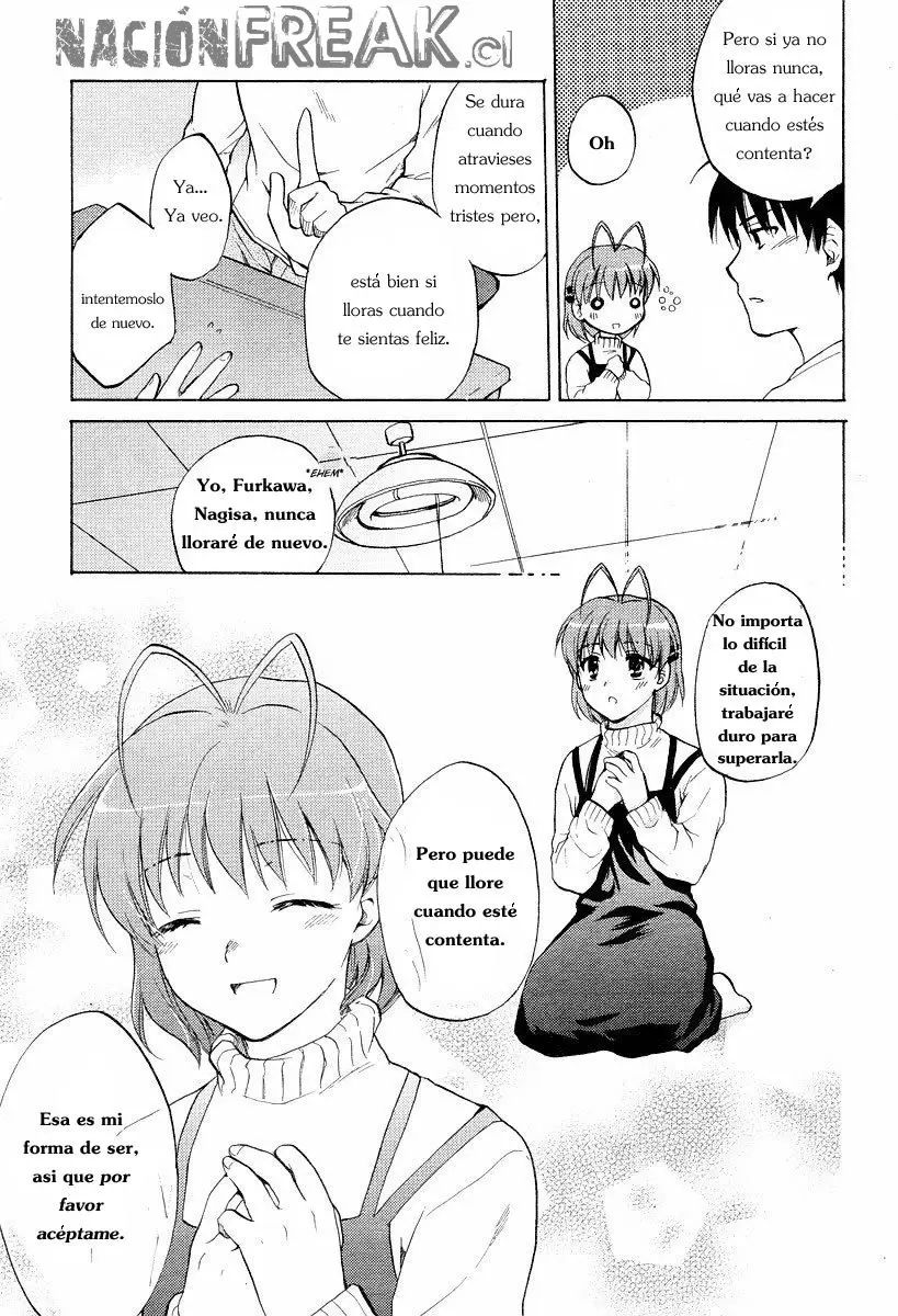 Clannad (2005) - Capítulo 21 - Página 25 - LectorTMOo