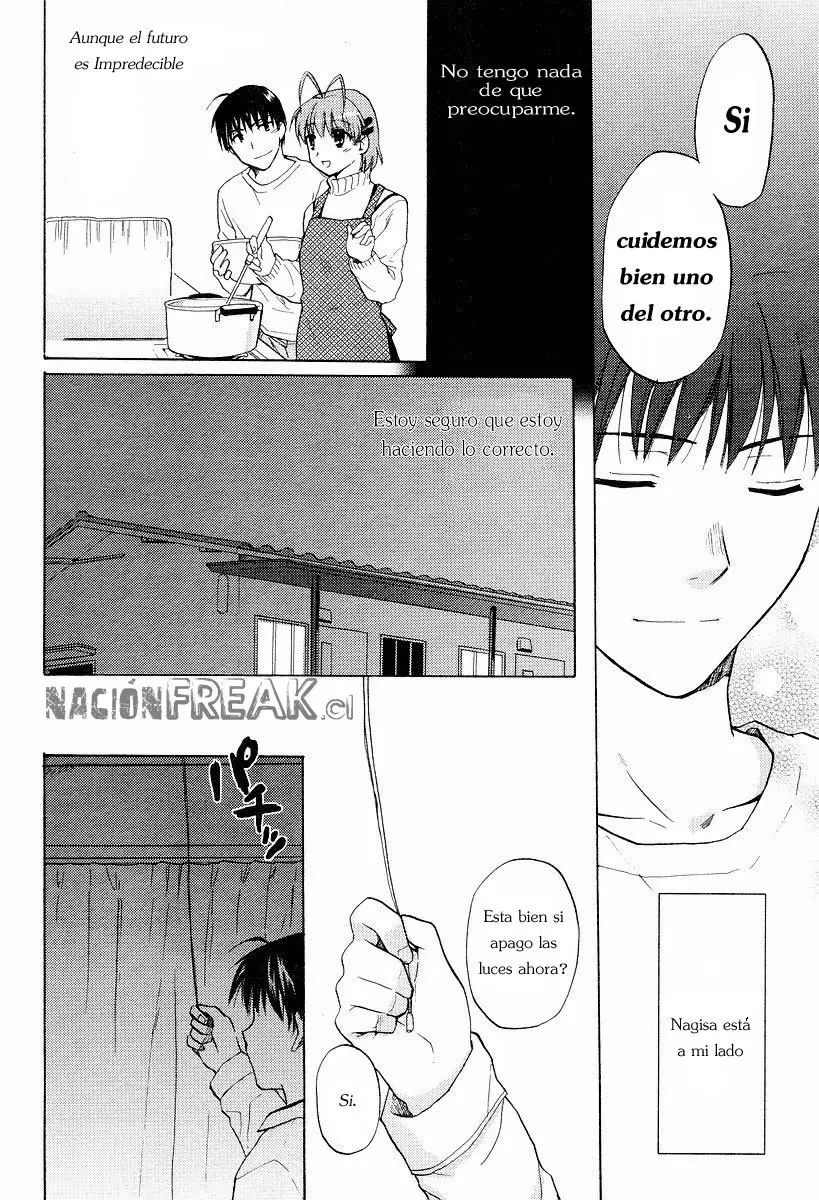 Clannad (2005) - Capítulo 21 - Página 26 - LectorTMOo