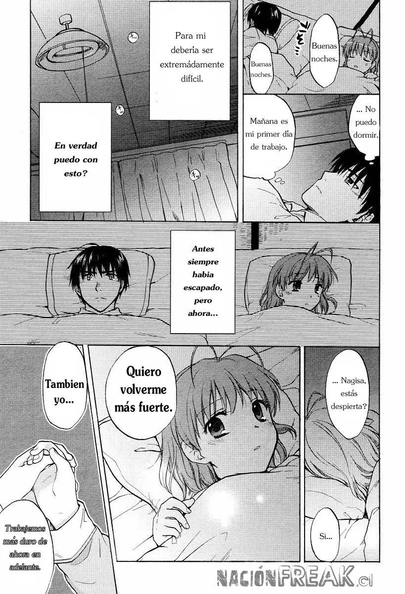 Clannad (2005) - Capítulo 21 - Página 27 - LectorTMOo