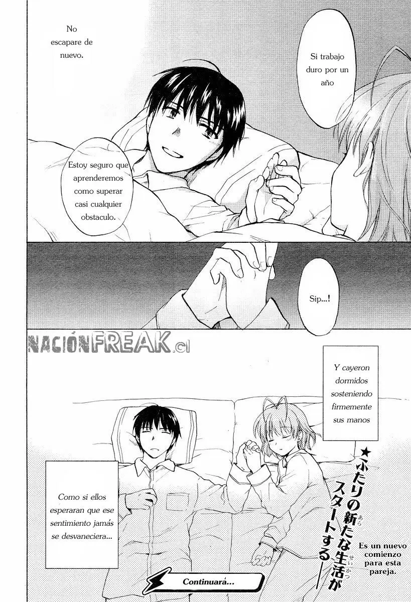Clannad (2005) - Capítulo 21 - Página 28 - LectorTMOo