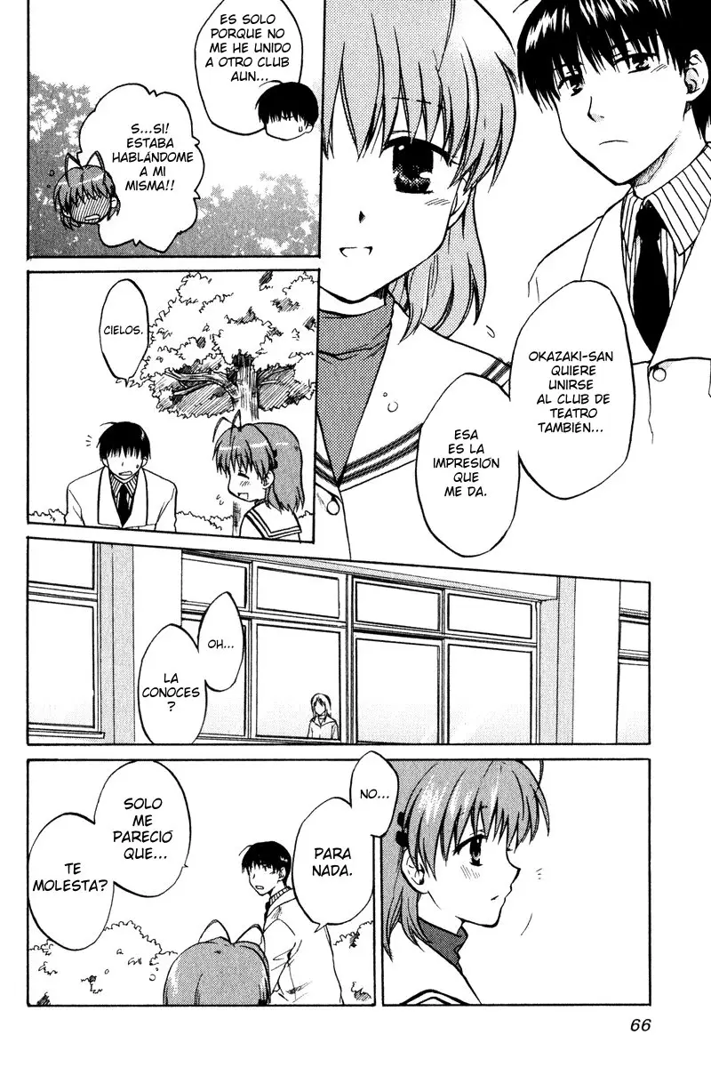 Clannad (2005) - Capítulo 3 - Página 4 - LectorTMOo